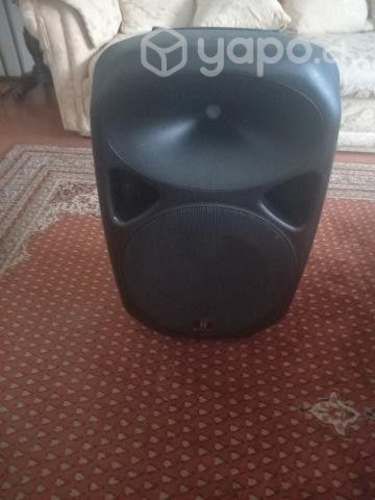 Caja Acustica Activa AURAX AT15AU USB/Bluetooth/SD