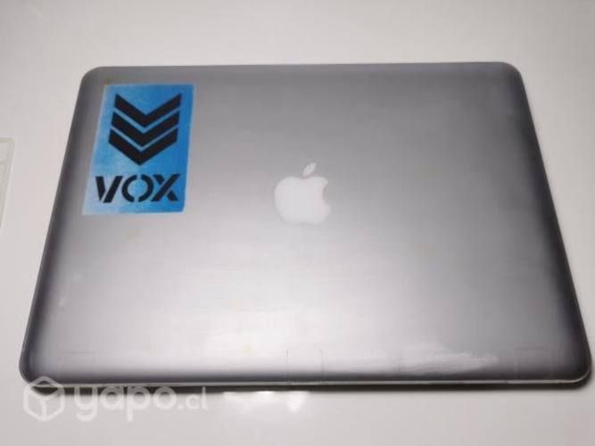 MacBook Pro 13' | 480GB SSD | 16G RAM