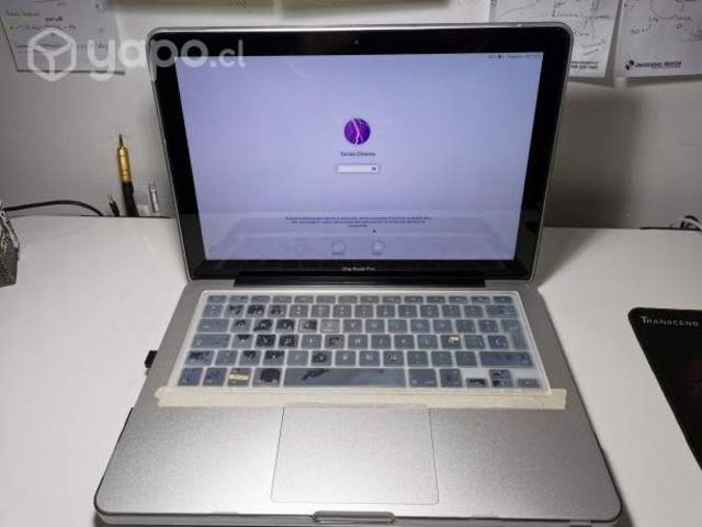 MacBook Pro 13' | 480GB SSD | 16G RAM