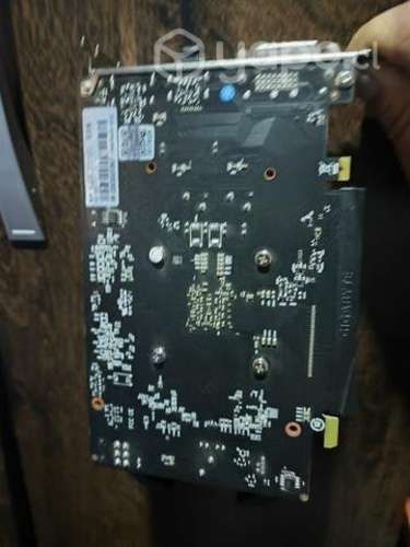 Tarjeta gráfica 1050 ti 4gb