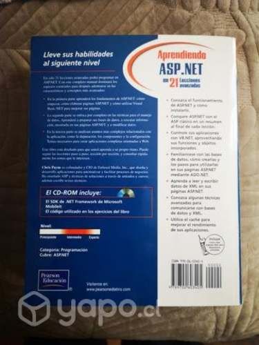 Aprendiendo asp. Net