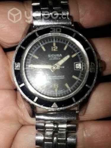 Reloj sicura