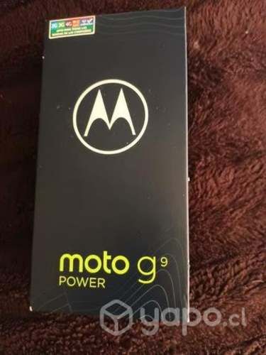 Motorola g9 power