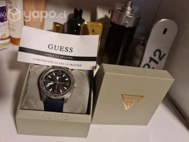 Reloj guess original