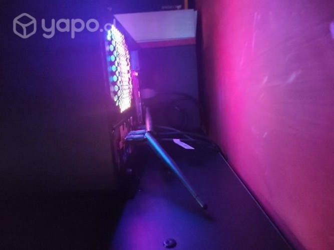 PC gamer casi un años de uso