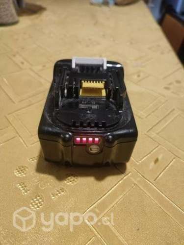 Bateria Makita inalámbrica
