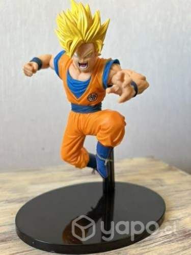 Figura coleccionable Goku de Dragón Ball Z