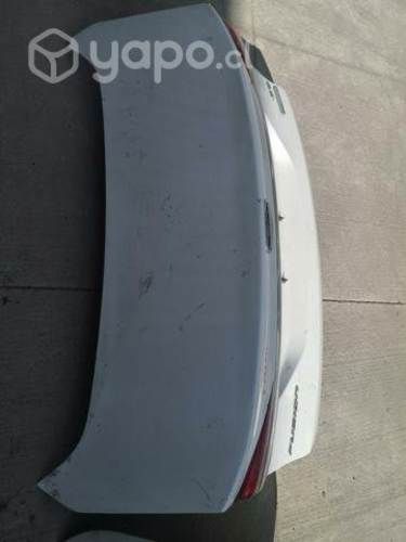 Maleta ford fusión 2017