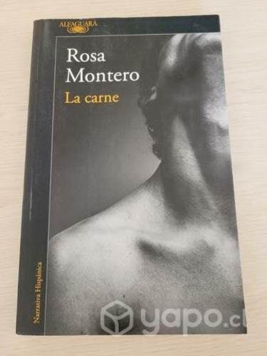 La carne, Rosa Montero