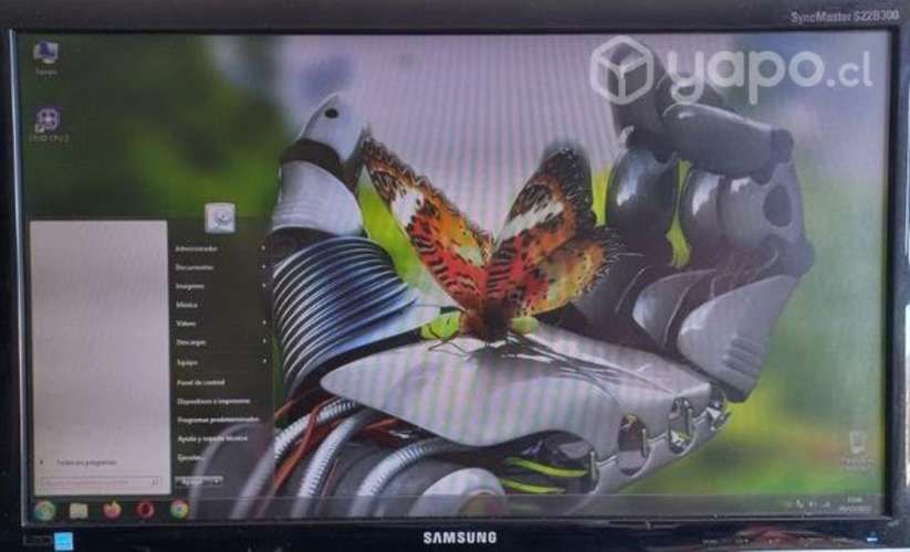 PC de Escritorio AMD Athlon