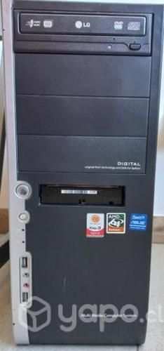 PC de Escritorio AMD Athlon