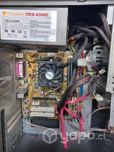 PC de Escritorio AMD Athlon