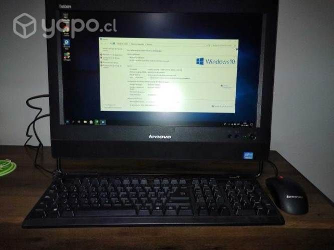 Computador lenovo thinkcentre m71z