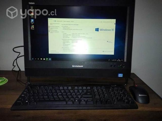 Computador lenovo thinkcentre m71z
