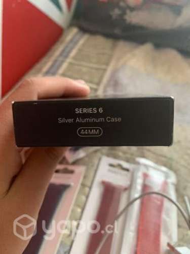 Apple Watch serie 6 NIKE 44mm