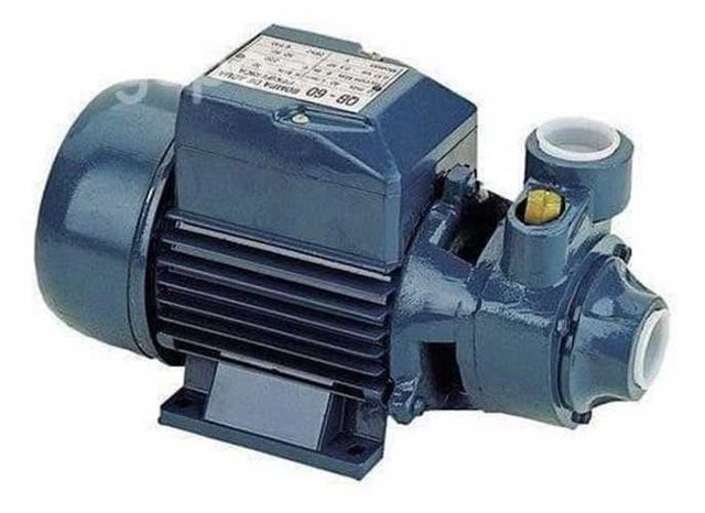 Bomba De Agua Periférica De 0.5hp 1 Pulgada Qb60 2