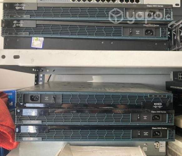 Switch cisco 2900 series