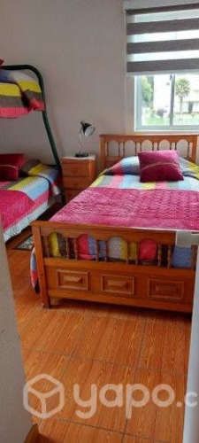 Hermoso dpto. alto de mirasol