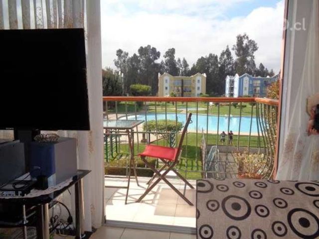 Hermoso dpto. alto de mirasol