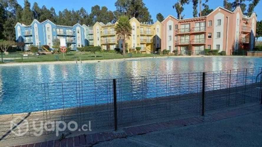 Hermoso dpto. alto de mirasol