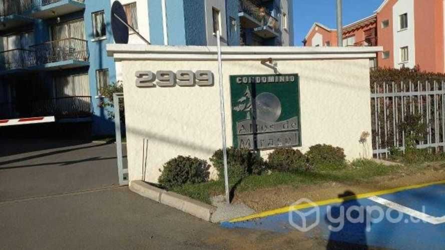 Hermoso dpto. alto de mirasol