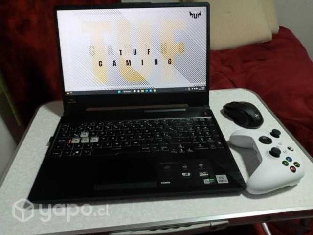 Notebook ASUS TUF Gaming F15