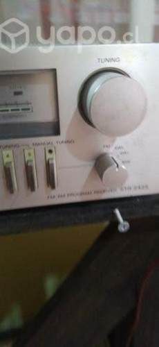 Receiver sony str 242