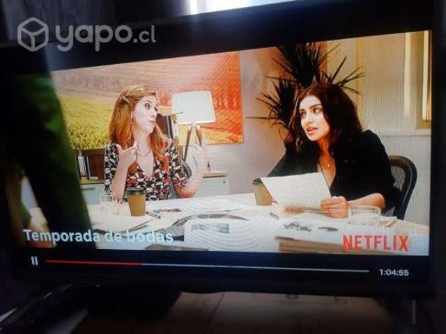 TV LG 32&quot; con Chromecast original