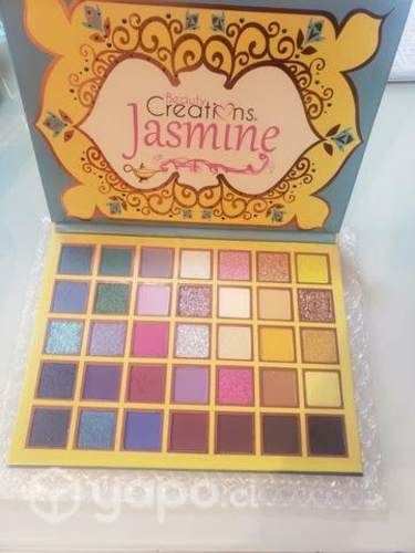 Paleta original jasmine beauty creations
