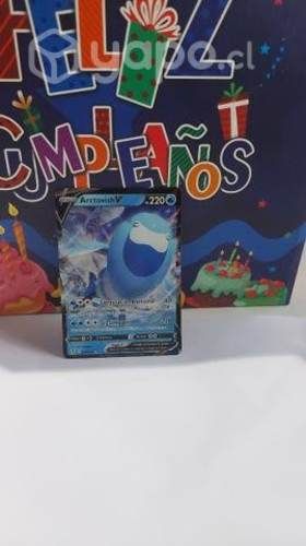Arctovish carta pokemon