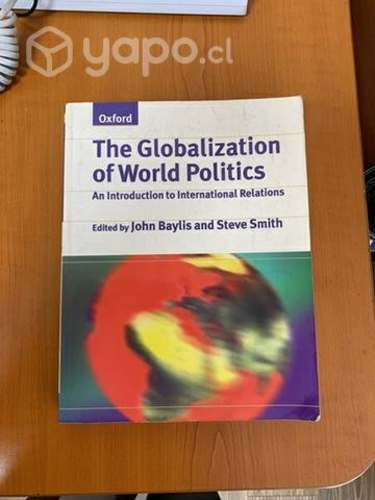 The globalization of world politics, Oxford