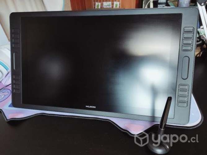 Tableta digitalizadora Huion Kamvas pro 20 (2019)