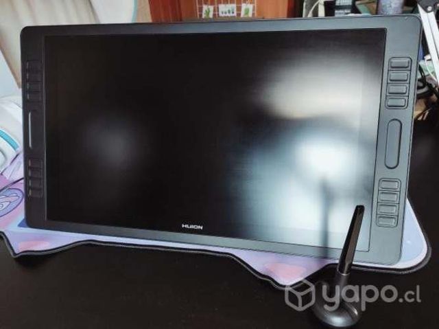 Tableta digitalizadora Huion Kamvas pro 20 (2019)