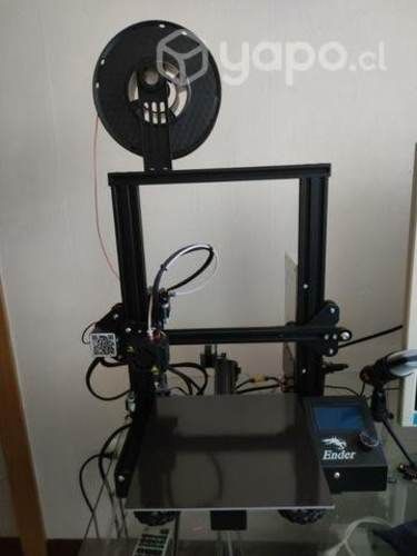 Impresora 3d Ender 3 pro
