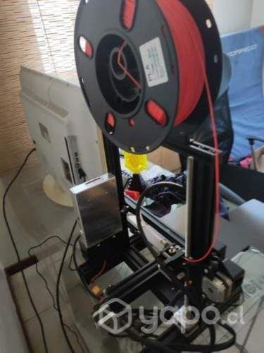 Impresora 3d Ender 3 pro