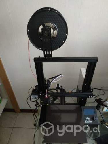 Impresora 3d Ender 3 pro