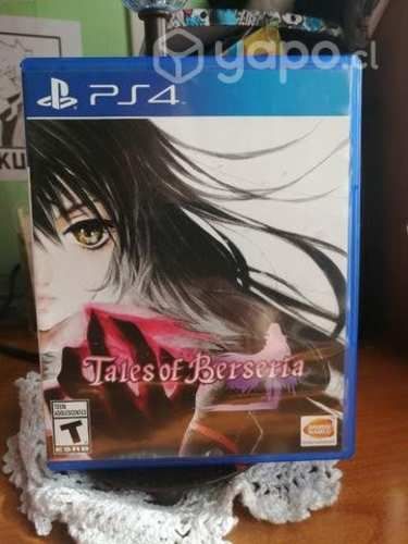 Tales of Berseria (play 4)