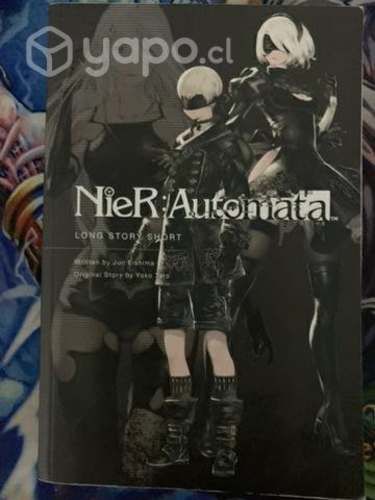 Nuer autómata Long Story Short