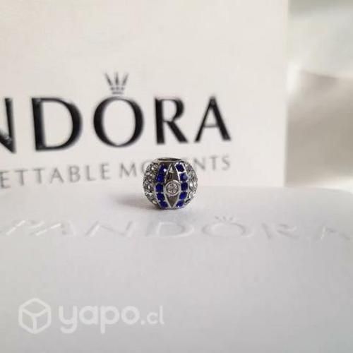 Charms Ojos Turcos S925