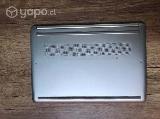 Notebook Hp 14-dq1001la