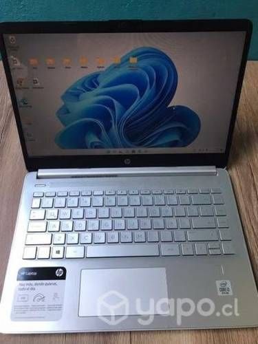 Notebook Hp 14-dq1001la