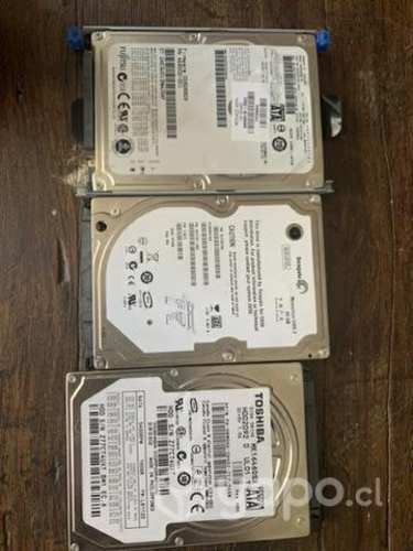 Discos duros