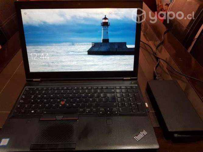 Lenovo thinkpad