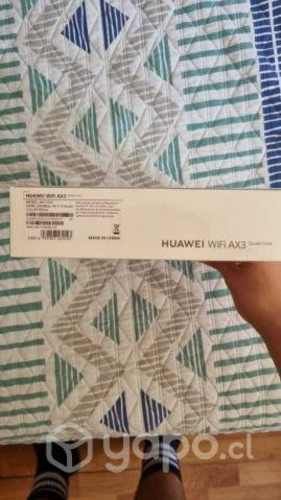 Huawei wifi AX3 Quad-core