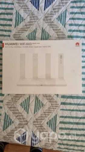 Huawei wifi AX3 Quad-core