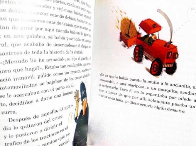 EL BOLSILLO MAGICO Autor: Roberto Piumini