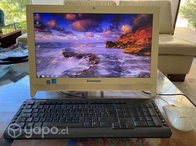 Computador Lenovo C260 all in one