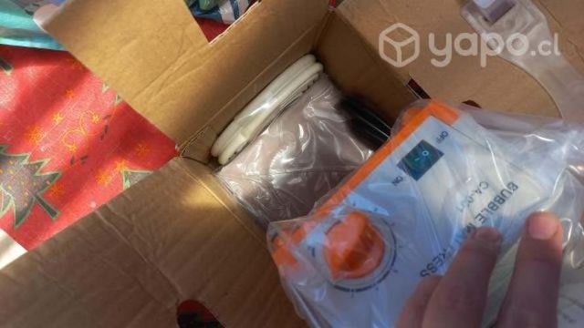 Silla de Ruedas, Burrito y Colchón antiescara