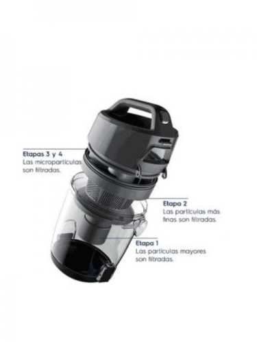 Aspiradora 1600w electrolux