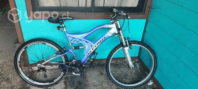 Bicicleta Oxford Rally aro 26